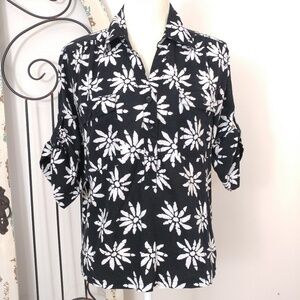 Cathy Daniels button down shirt large